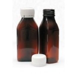 Флаконы без капельницы 100 мл - 5 шт.