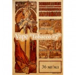 База Vape Tobacco №7 36 мг/мл, 100 мл